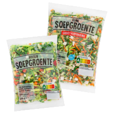 Boerensoepgroente of fijne soepgroente